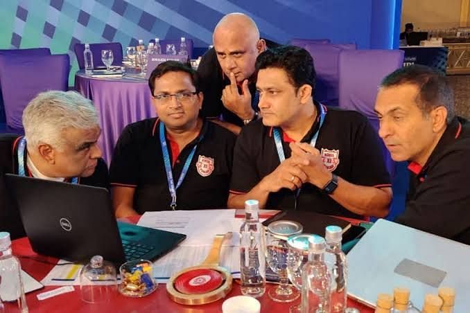 Kings XI Punjab aimed at bringing lost balance to their set-up